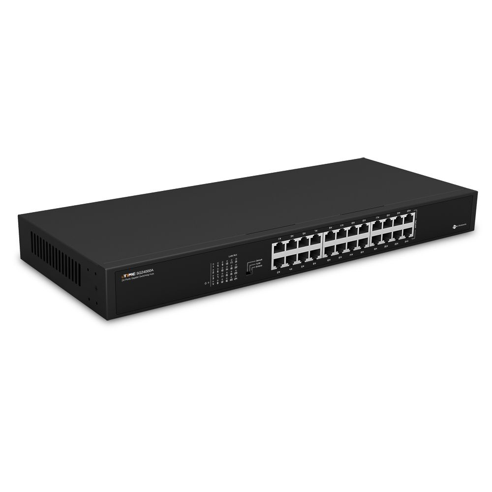 아이피타임 ipTIME SG24000A 24포트 기가비트 허브