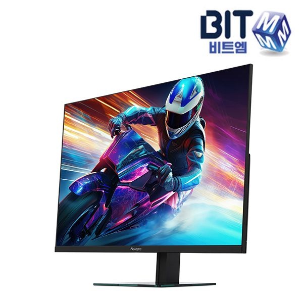 비트엠 Newsync 324F 패스트 240 FPS