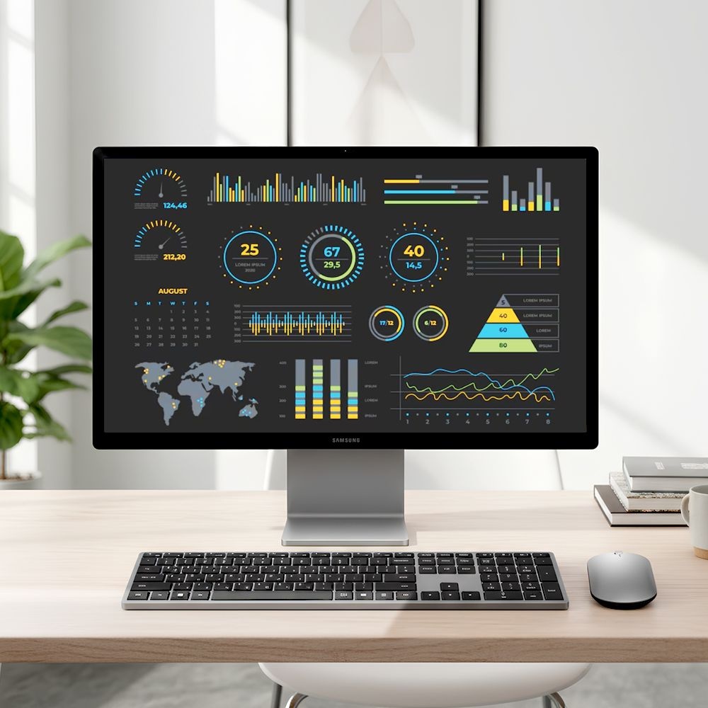 삼성전자 삼성 올인원 프로 DM970AGA 인텔 울트라 7 155H / 16GB / 512GB / 윈도우 11 프로