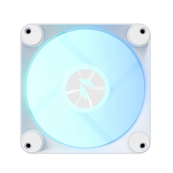 APNX FP1-R 120 PWM ARGB 마이크로닉스 (화이트) 벌크