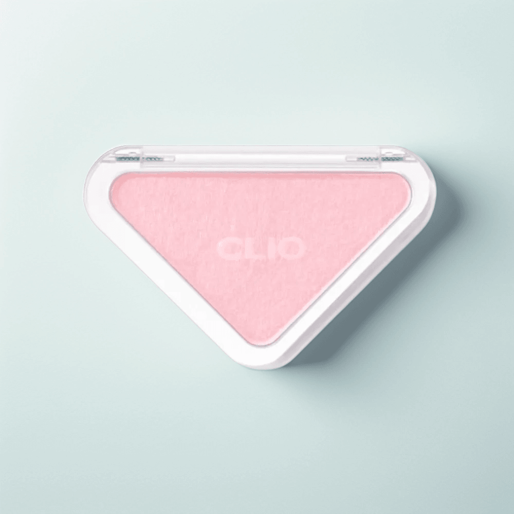 클리오 에센셜 블러쉬 탭 쉬폰핑크 M102호