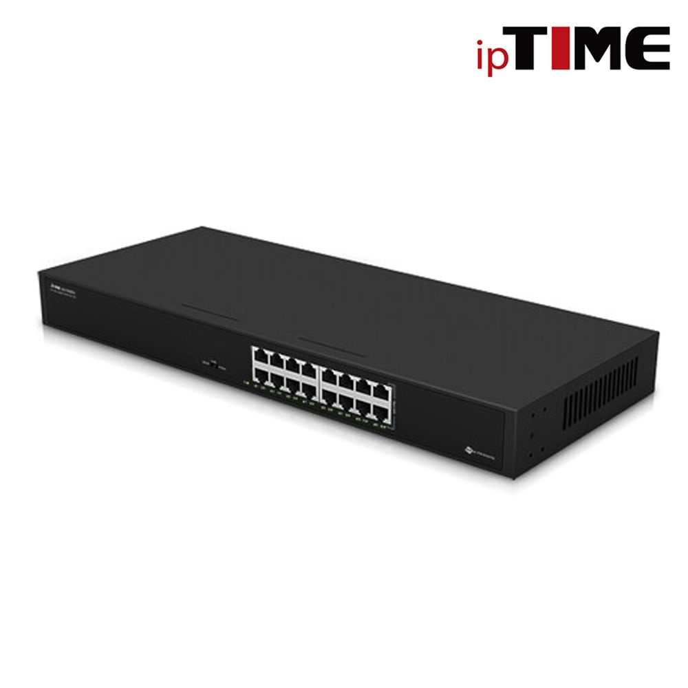 [오늘출발] 아이피타임 EFM ipTIME SG16000A 16포트 기가비트 스위치허브 스위칭허브