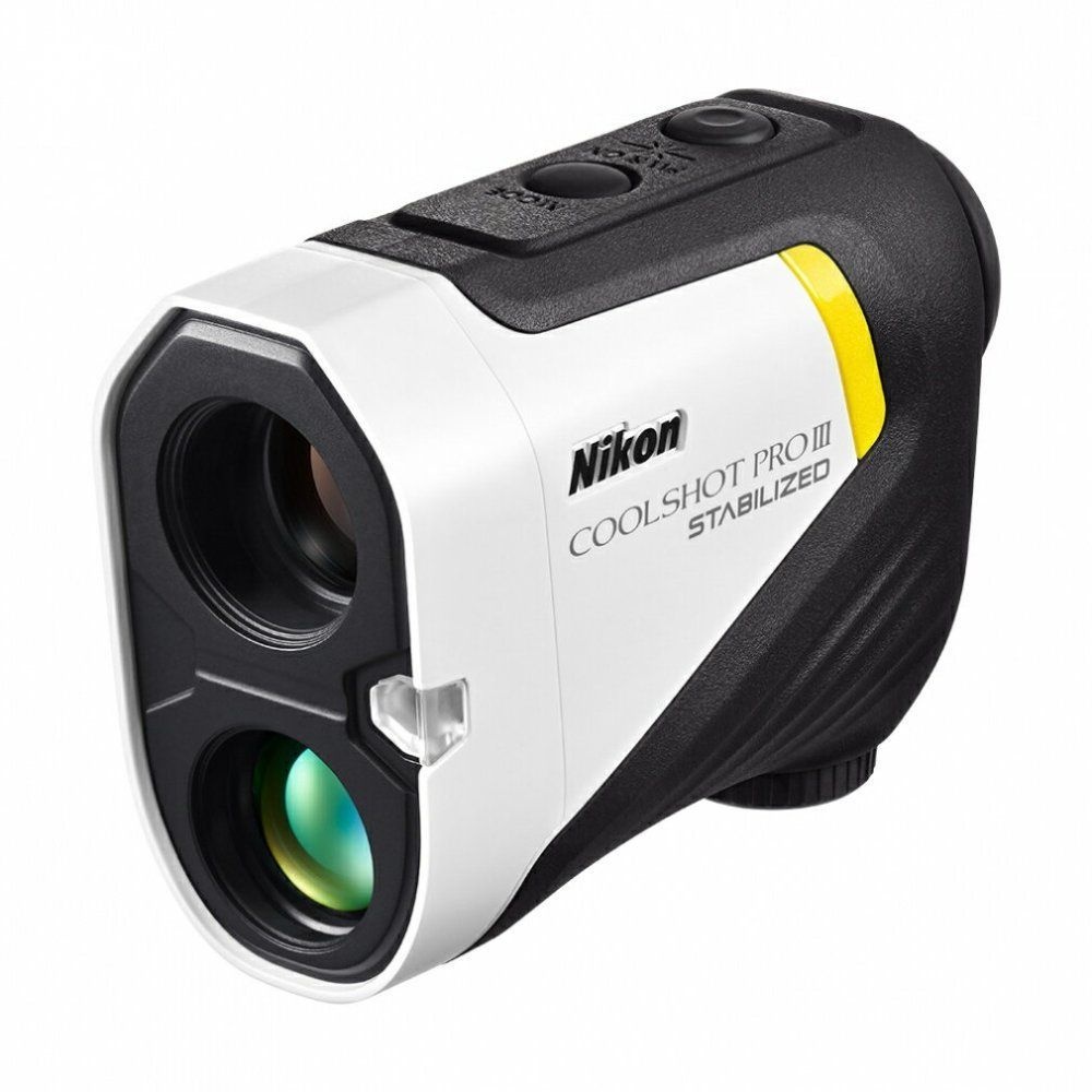 니콘 쿨샷 프로 3 STABILIZED 골프 거리측정기 레이저 내비게이션 2025년