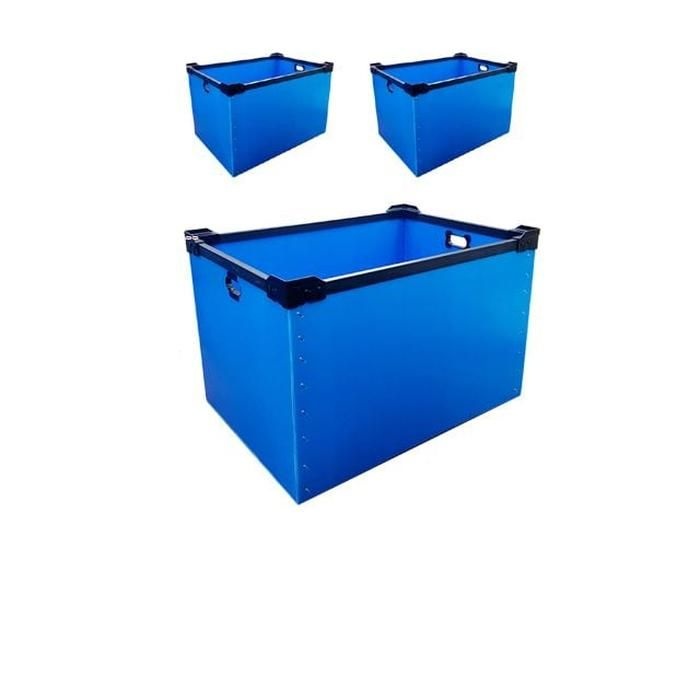 두겹으로 제견고한작되어 튼튼한 단프라박스 대-1형 X 3개