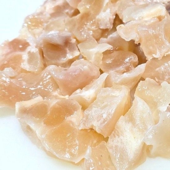 광개토앰엔에프주식회사 [한우곰탕육수 이벤트] 스지수육 삶은 스지 전골(한입크기)