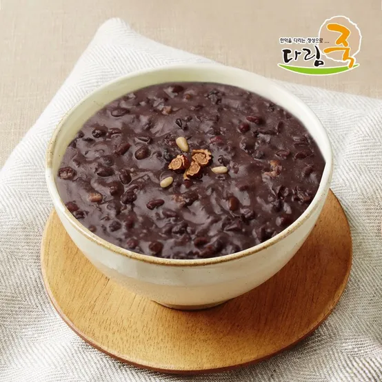 [APP전용] 다림죽 베스트 15종 500g*5팩