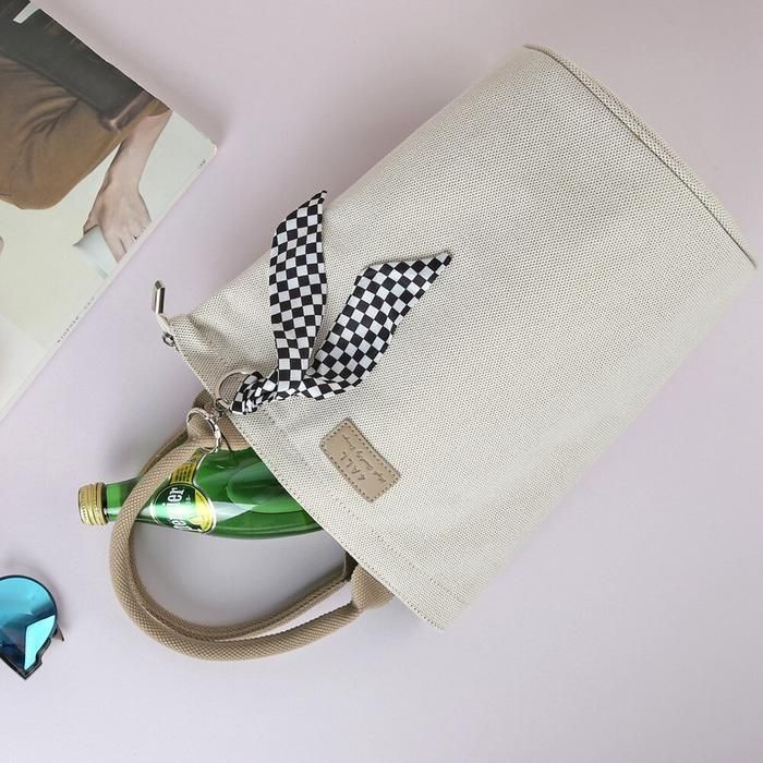 상세정보 참조 [아도라하우스]어반백 여성토트백 보온보냉 쿨러백URB_W982