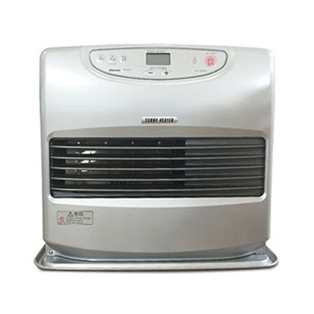 신일 (현대Hmall) 신일 팬히터 1200 석유 난로 SFH-1200SV 캠핑 사무실 가정용 S급리퍼