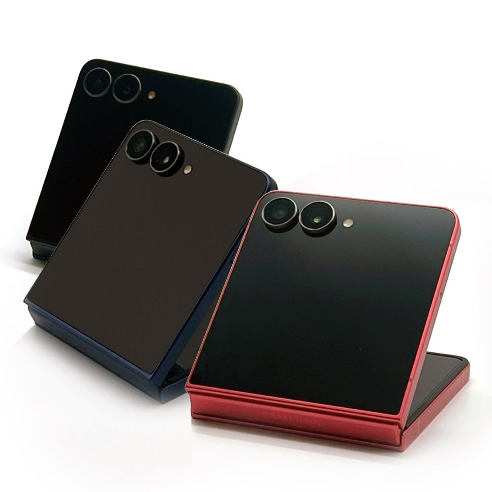 삼성전자 [중고] 삼성 갤럭시 z플립7 256GB 미개통 자급제 공기계 SM- F766N 제트블랙