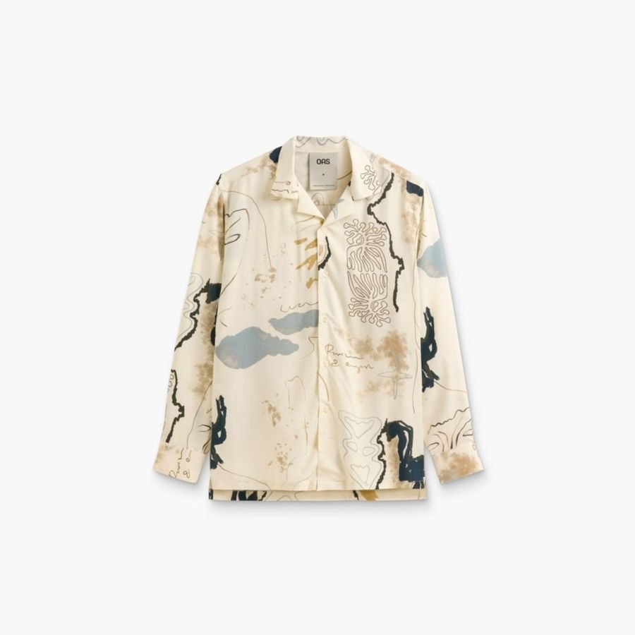 [해외] OAS Solari Brillo Shirt 셔츠