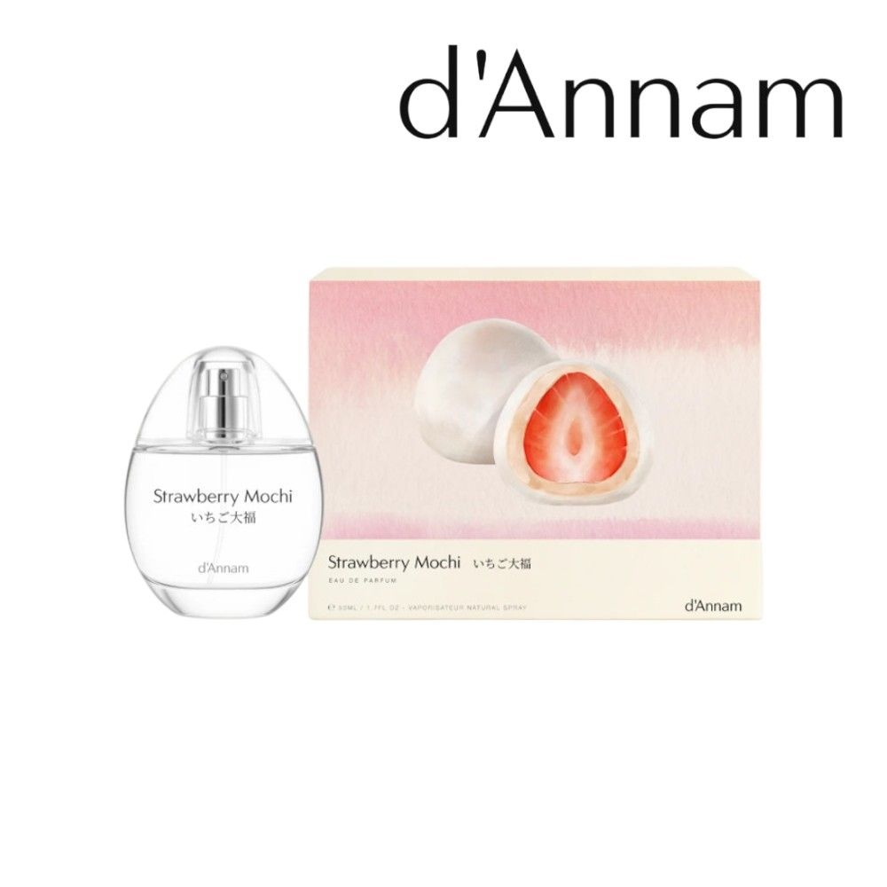 [해외] 단남 Strawberry Mochi 니치 향수 오 드 퍼퓸 50ml