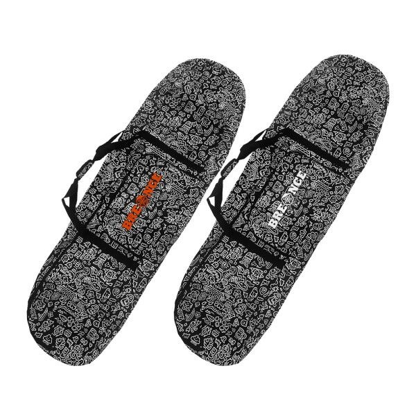 [(주)사우인터내셔날][브렌스] 캐릭터 백 스노우보드 가방