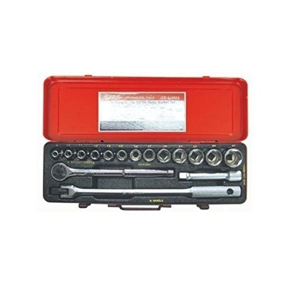 VY협력업체 [브이와이][VCL307L3]핸드소켓렌치세트 다마 복스 2696 TW-416MA