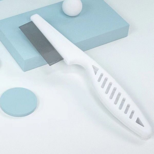 (현대Hmall) 스텐 브러쉬 대 고양이 DD 빗 강아지3 반려동물 엉킨털제거 비숑빗