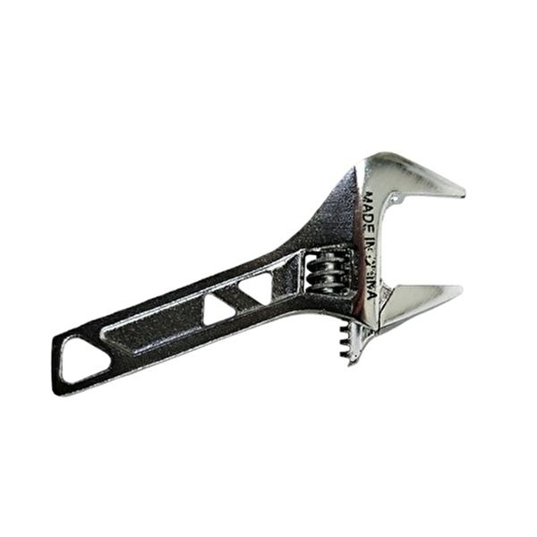 [브이와이][VCJ41917]스패너 육각 볼트 작업 공구 수공구 초박형 6in