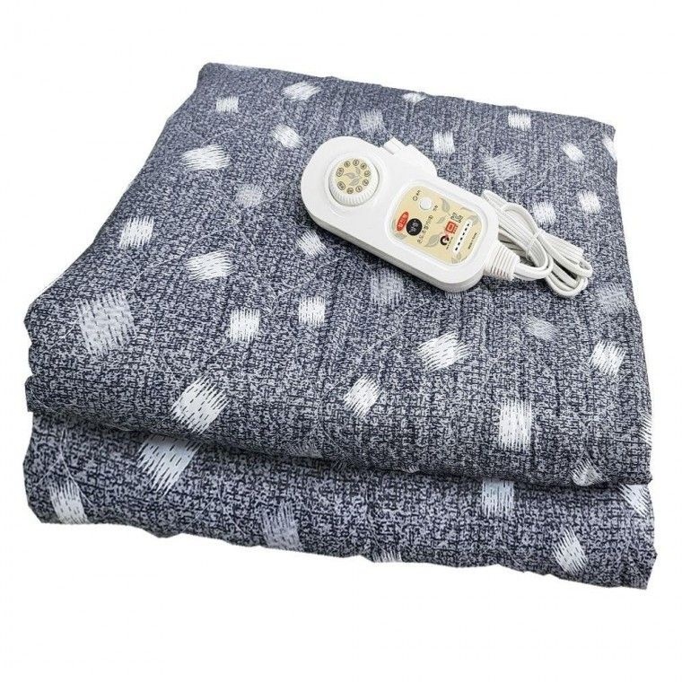 유파코리아 국산 유파 더블 전기요 2-3인용 담요 이불