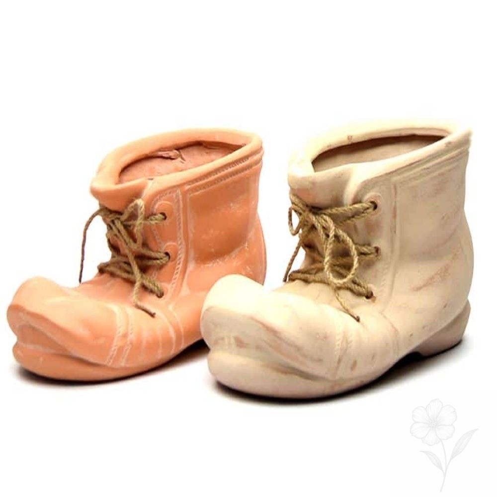 솔선마켓협력사 너블룸 거실인테리어화분 예쁜화분 빈티지토분 토분 화분 워커 33X20X20