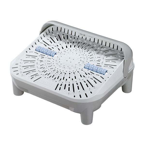 [굿드림포유](현대Hmall) 국산 이엔필 발온풍기 발건조기 선풍+온풍 지압마사지 발선풍기