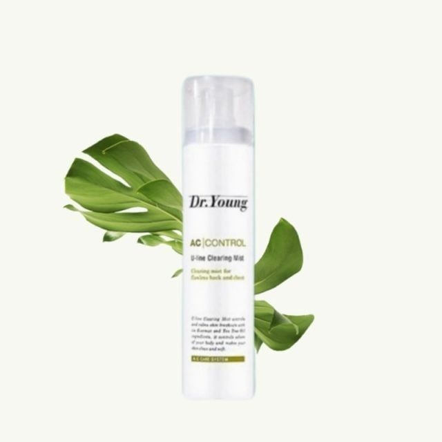 바디 피부 미스트 클리어링 보습스프레이 얼굴 추천 바디 미스트 클리어링 등드름 닥터영 각질케어