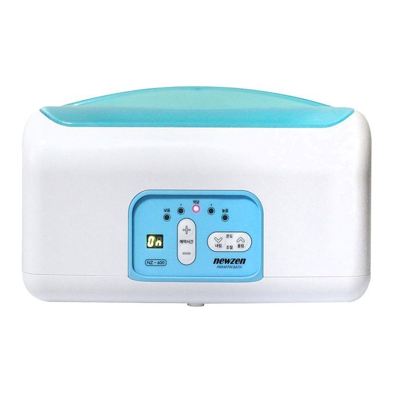 뉴젠 파라핀베스 NZ-600 +왁스4개 고속용해기 온도조절 예약가능