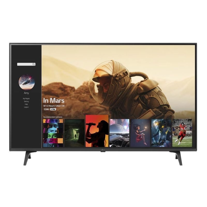 LG전자 LG 모니터 43SQ720SW 배송무료