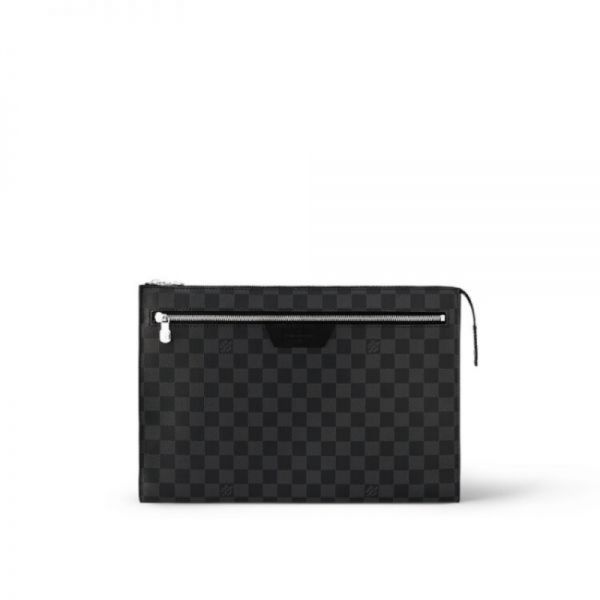 Louis Vuitton [해외] 「프랑스 최신상 / 관세 포함」 루이비통 남자 포셰트 24H N40481 국내 AS 가능 한정 수량