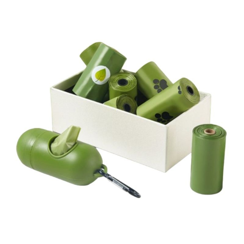 패션포럼 두꺼운 강아지 배변봉투 외출봉투 반려동물 풉백 산책용품 15개입 30롤