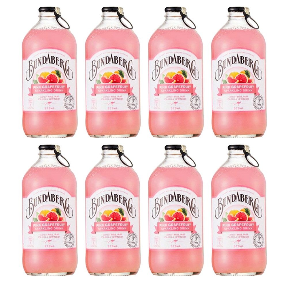 분다버그 분다버그 핑크자몽  375ml x 8병/12병/24병