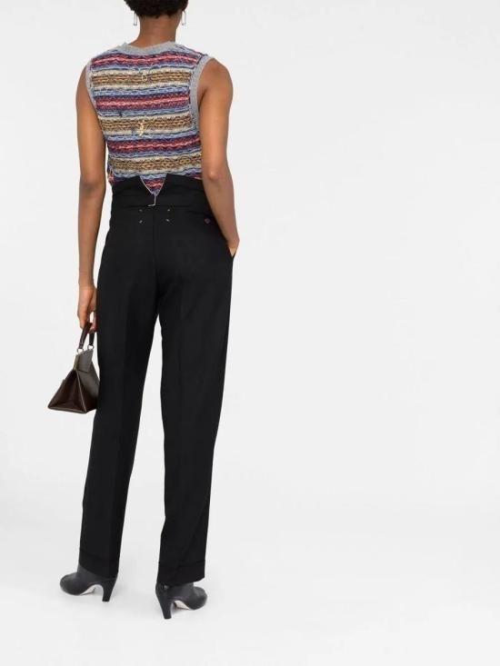 메종 마르지엘라 25FW 마르지엘라 숏팬츠 SI0KA0005S60307 900 BLACK Black