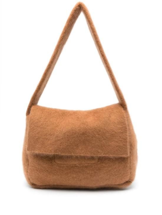 아야 무세 25SS 아야 뮤즈 숄더백 AMSS25136 60424 CARAMEL Brown