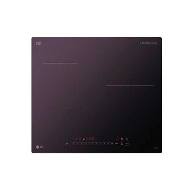 LG전자 디오스 전기레인지 인덕션 3구 BEI3QMBLOE
