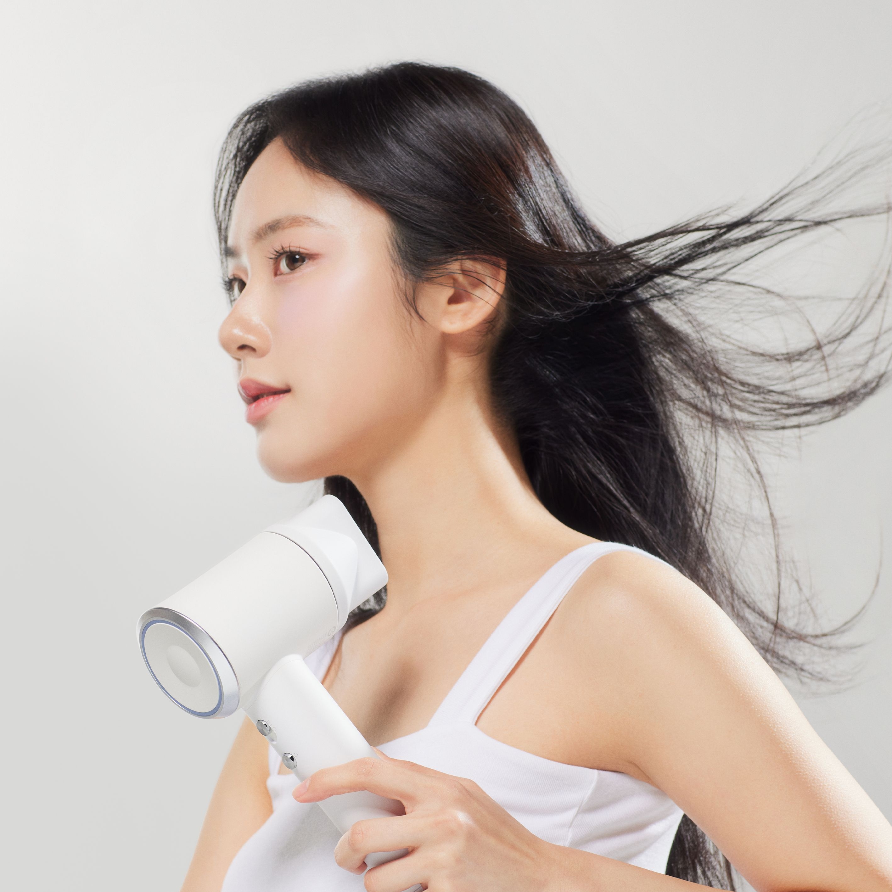 실키온 BLDC 초고출력 음이온 헤어드라이기