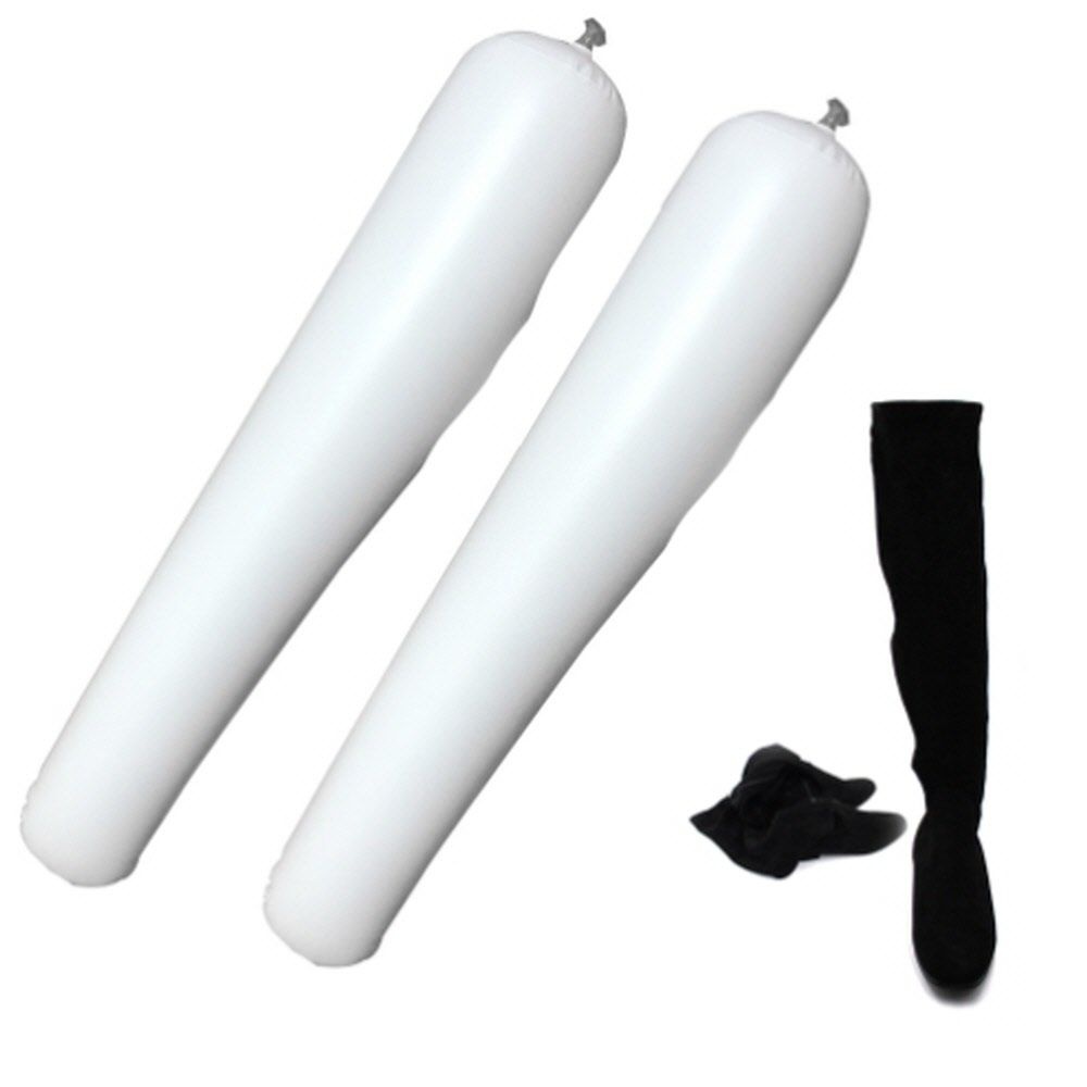 GE가은스토어 부츠 보관 튜브 2개입 부츠보관틀 슈즈케이스 신발보관틀