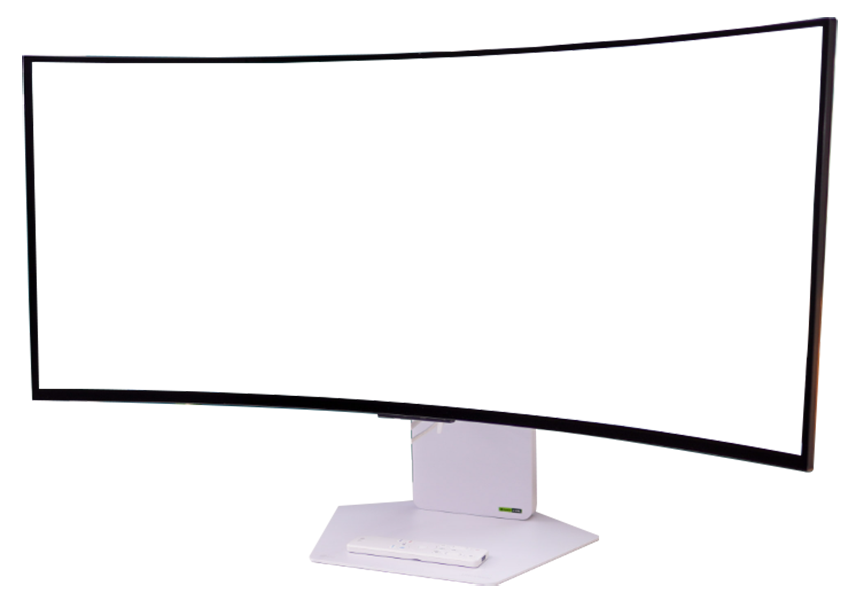 상품상세참조 LG전자 울트라기어 240Hz OLED 34GX90SAW 스마트TV 기능포함 / AIN