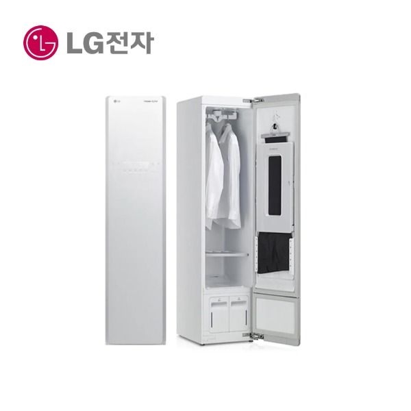LG헬로비전 인터넷가입 LG스타일러 의류관리기3벌 S3BF