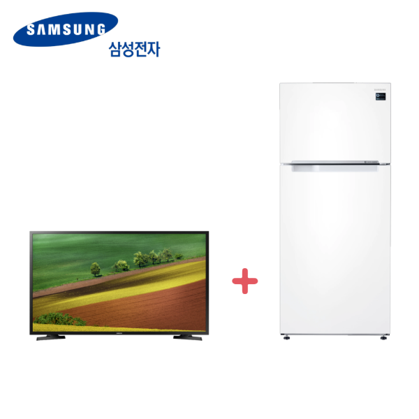 삼성전자 KT인터넷가입 삼성32인치TV 삼성냉장고525L RT53DG7A1CWW