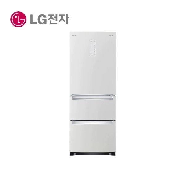 LG전자 SK인터넷가입 LG스탠드김치냉장고 327L  K333W141