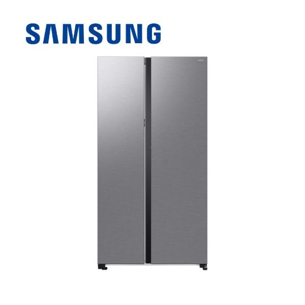 SK인터넷가입 삼성 양문형냉장고 852L RS84DG5202SL