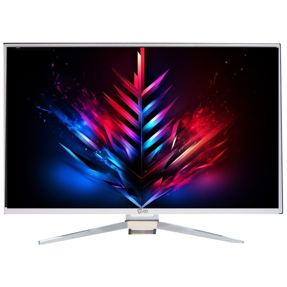 이도디스플레이 323FHD-144 강화유리 게이밍32인치모니터 중고