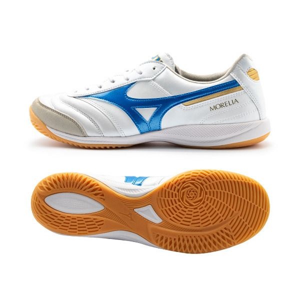 미즈노 [미즈노 (패플)] [미즈노]미즈노 풋살화 모렐리아 살라 엘리트 IN(인도어/225)_Q1GA241225