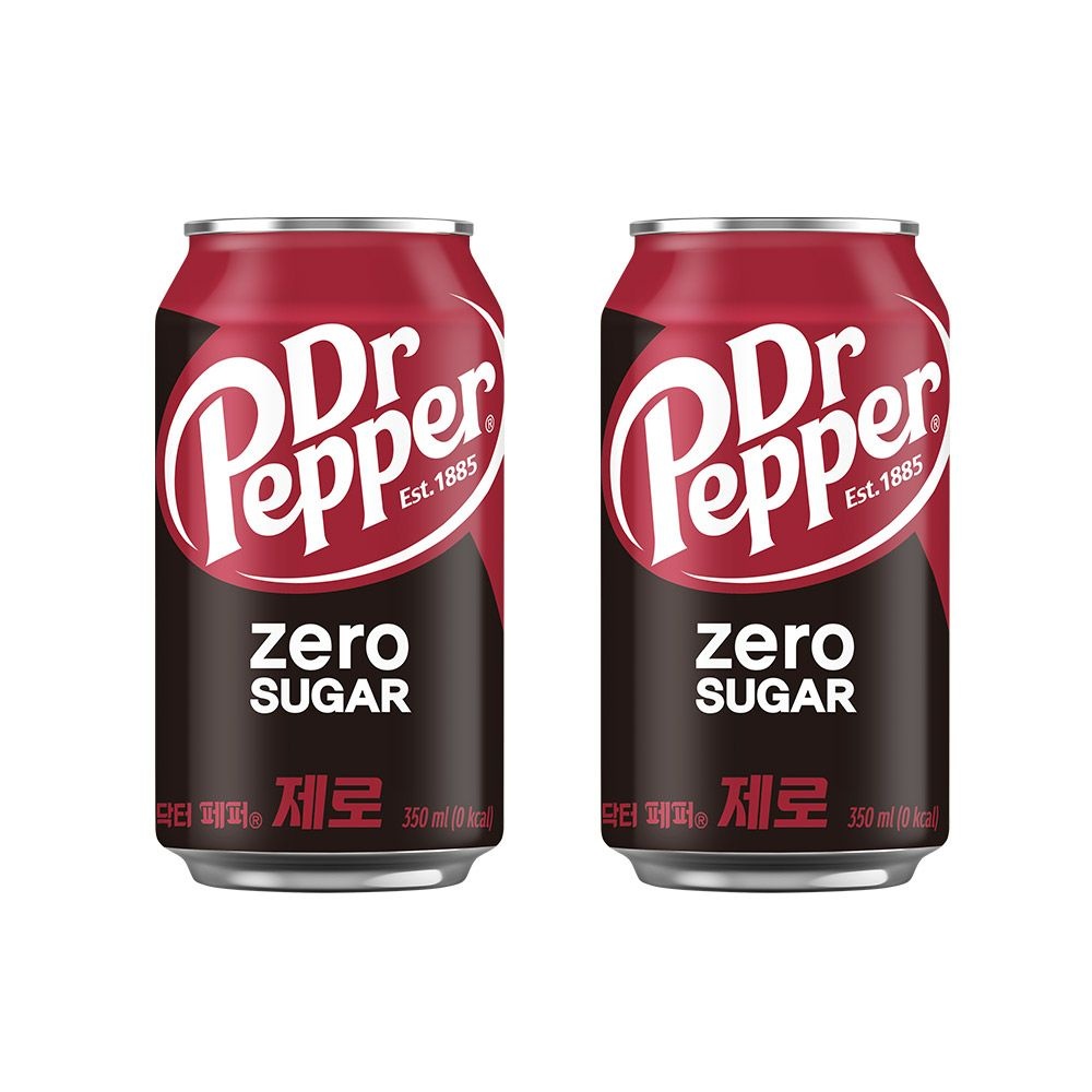닥터페퍼 제로 350ml x 24캔