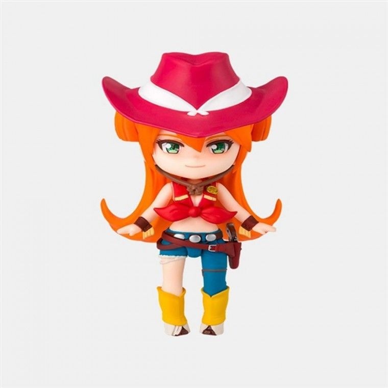 EDISAISA 미니 엘샤 완성품 백 피규아트 린 애로우 교재 과학