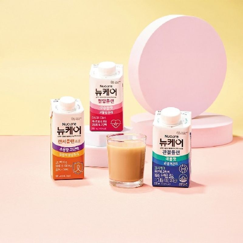 대상웰라이프 뉴케어 캔서플랜 프로 2박스(총 48팩)[35580516]