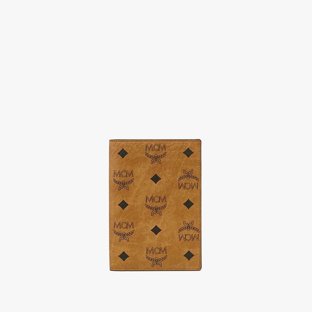 [롯데백화점] 엠씨엠 Ottomar 비세토스 여권 지갑 MXVFATT01CO LE1219735775