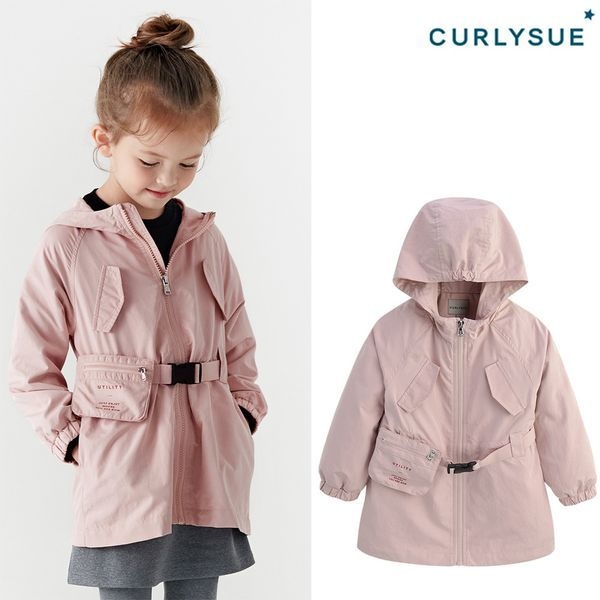 [보리보리]벨트백 바람막이점퍼 C213JMG30P