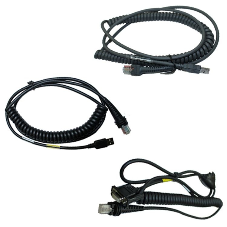 하니웰 [하니웰] 바코드스캐너용 정품 케이블 X1900 7580G 1250G 외 Honeywell