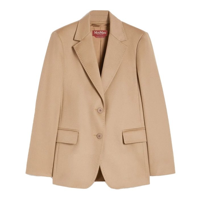 막스마라 막스마라 25FW 막스마라 스튜디오 폴고레 테일러드 울 자켓 FOLGORE/001
