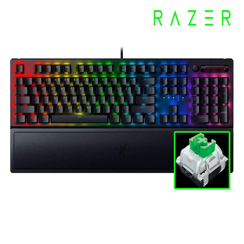 Razer Razer BlackWidow V3 US (녹축)
