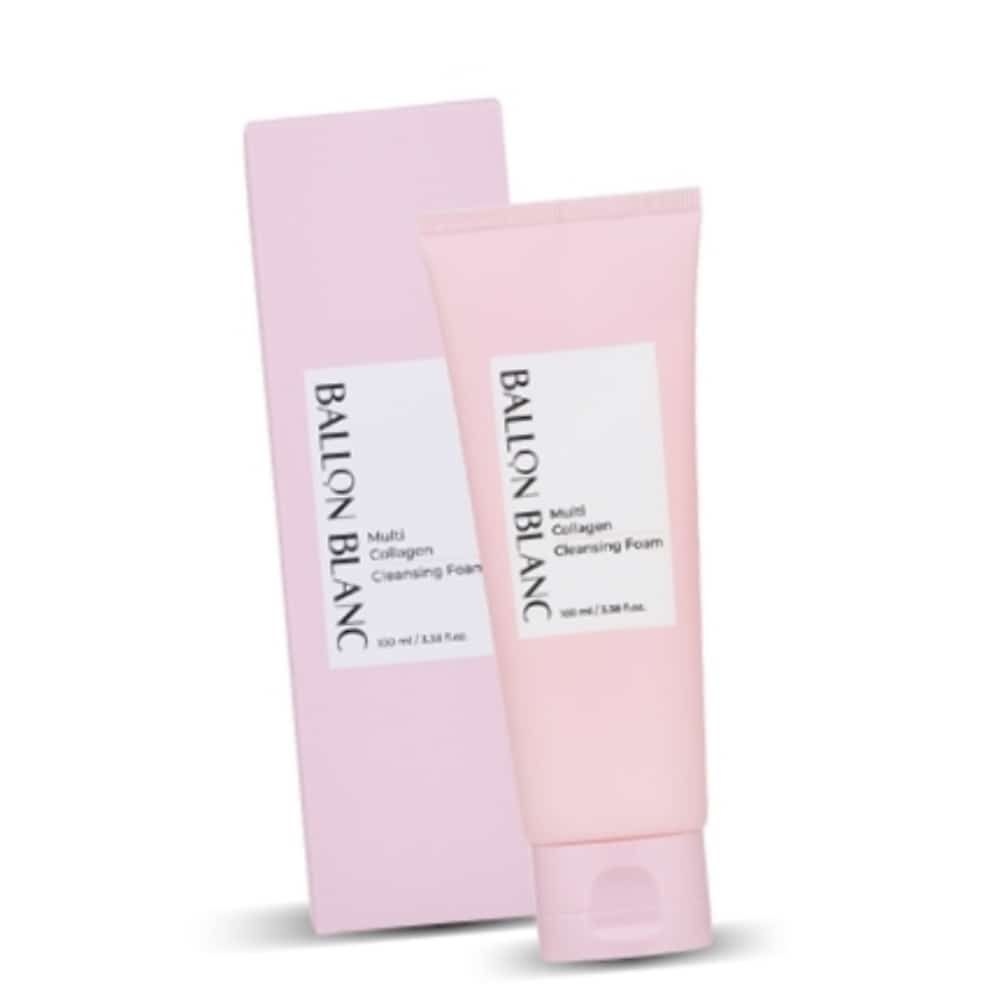 GGSN 협력사 돈스텔 콜라겐 클렌징폼 100ML 수용성콜라겐 피쉬콜라겐 보습제