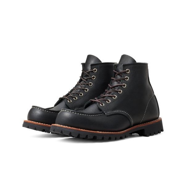 REDWING 러프넥 2949 - 블랙 오일 슬릭 255233